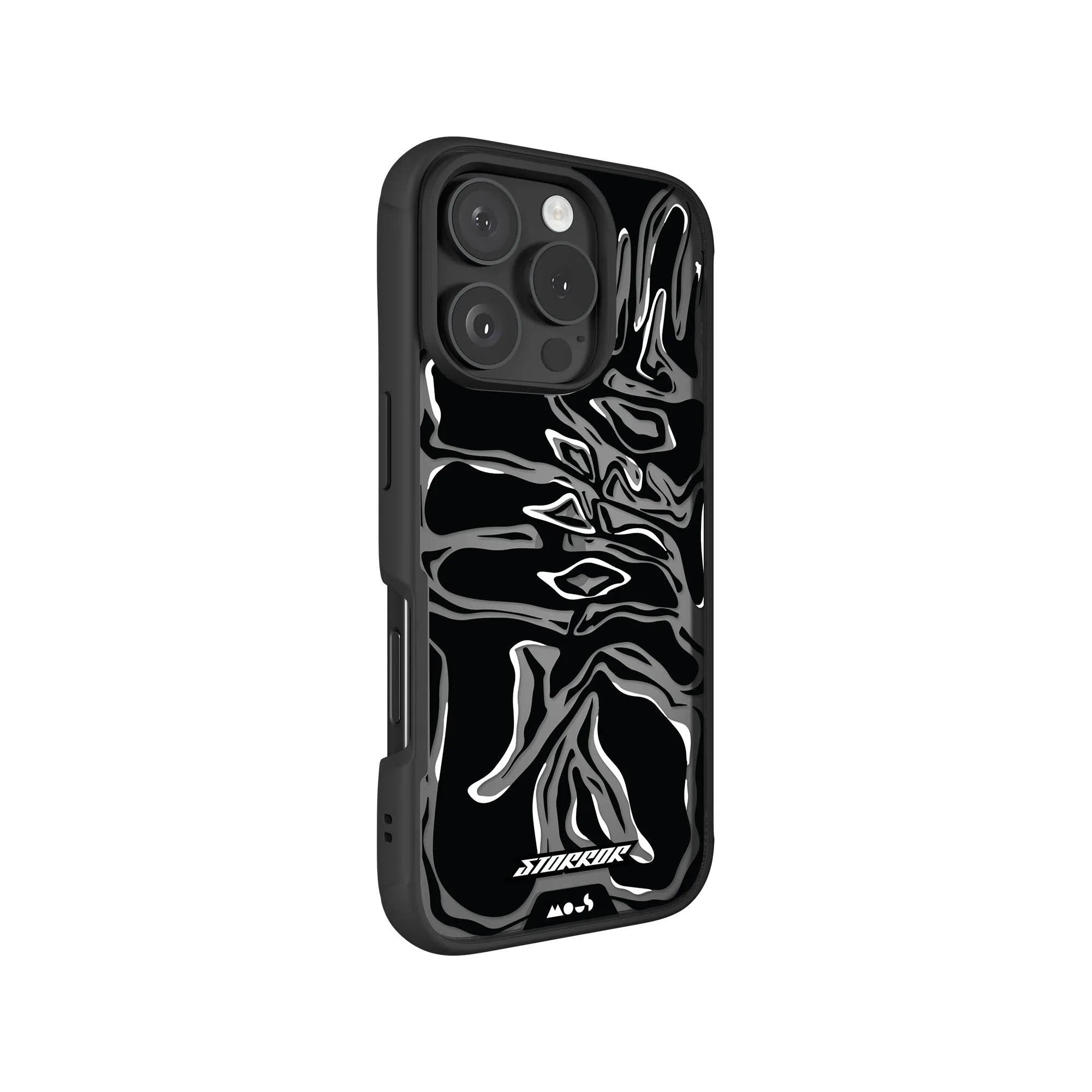 STORROR Liquid Warp Printed Phone Case
