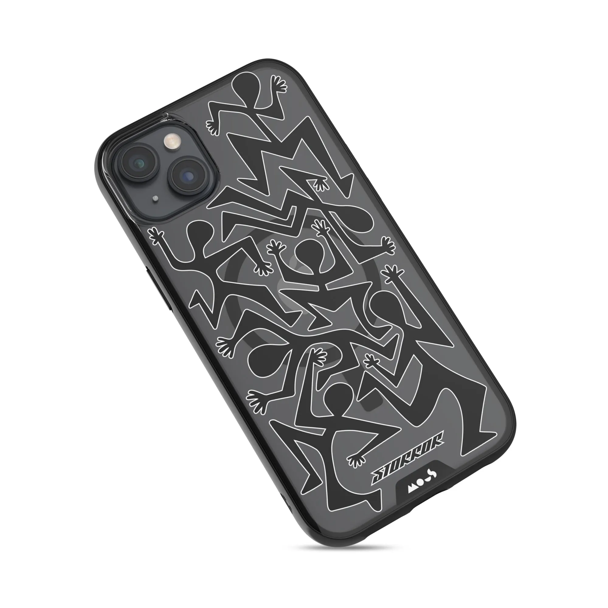 STORROR Squad MagSafe® Compatible Phone Case