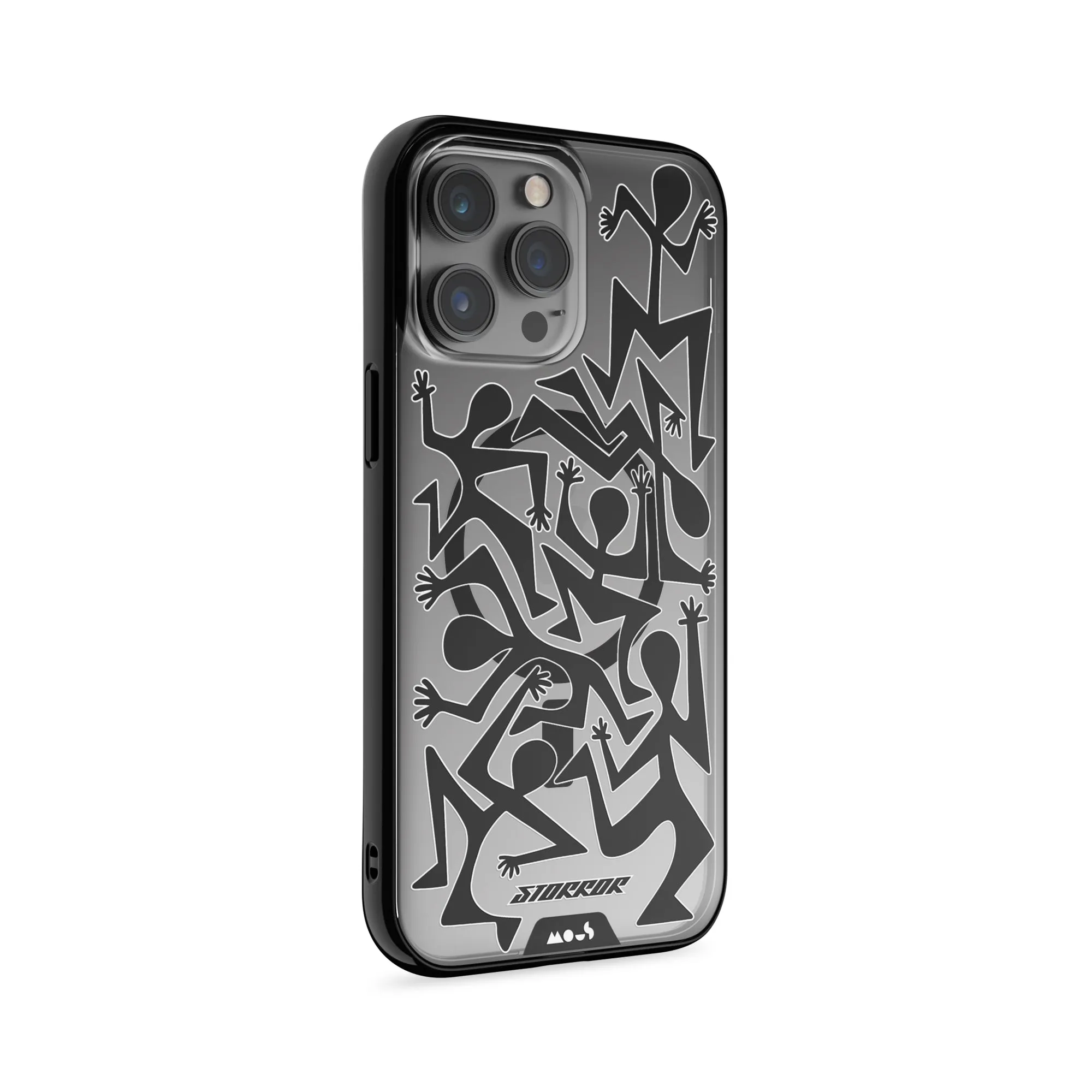 STORROR Squad MagSafe® Compatible Phone Case