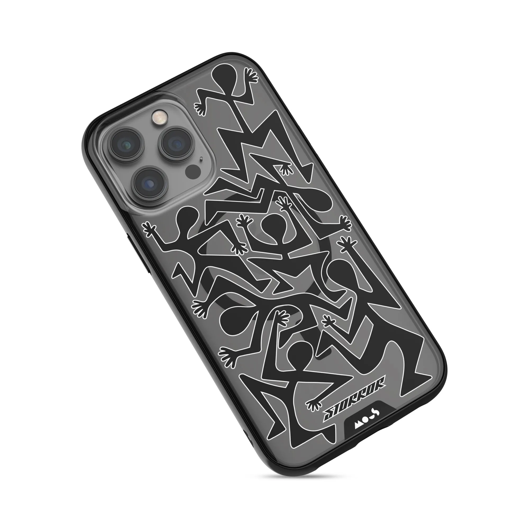 STORROR Squad MagSafe® Compatible Phone Case