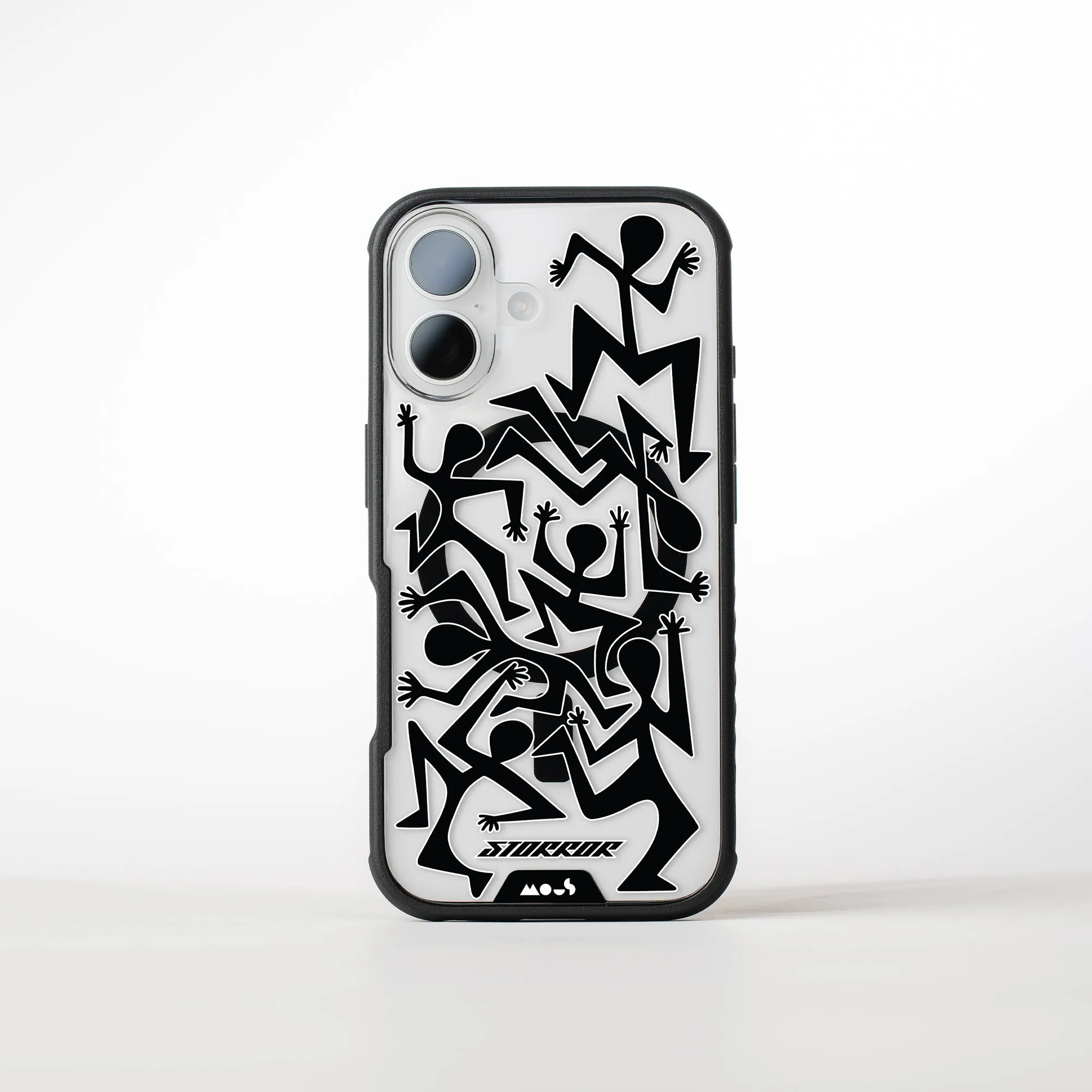 STORROR Squad MagSafe® Compatible Phone Case