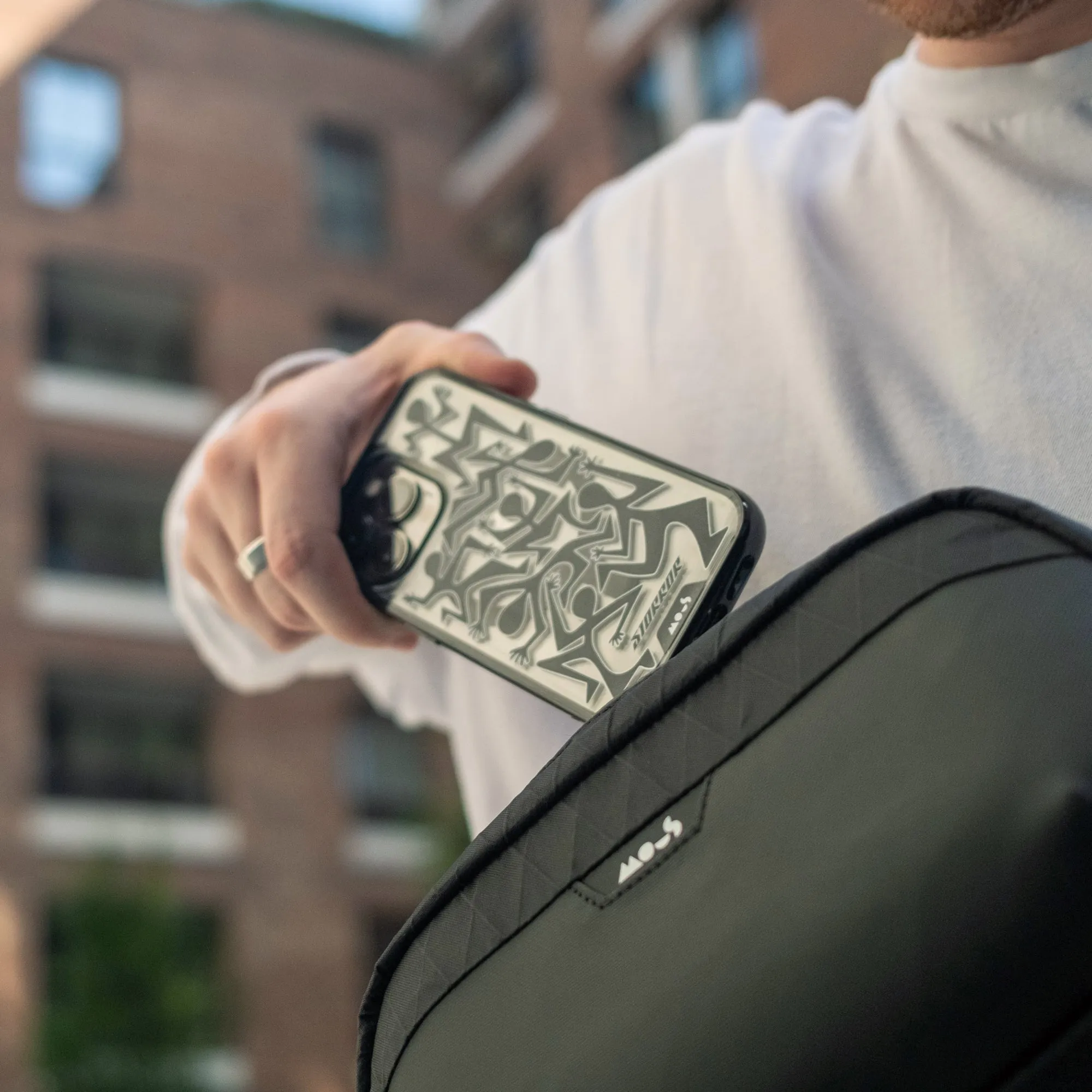 STORROR Squad MagSafe® Compatible Phone Case