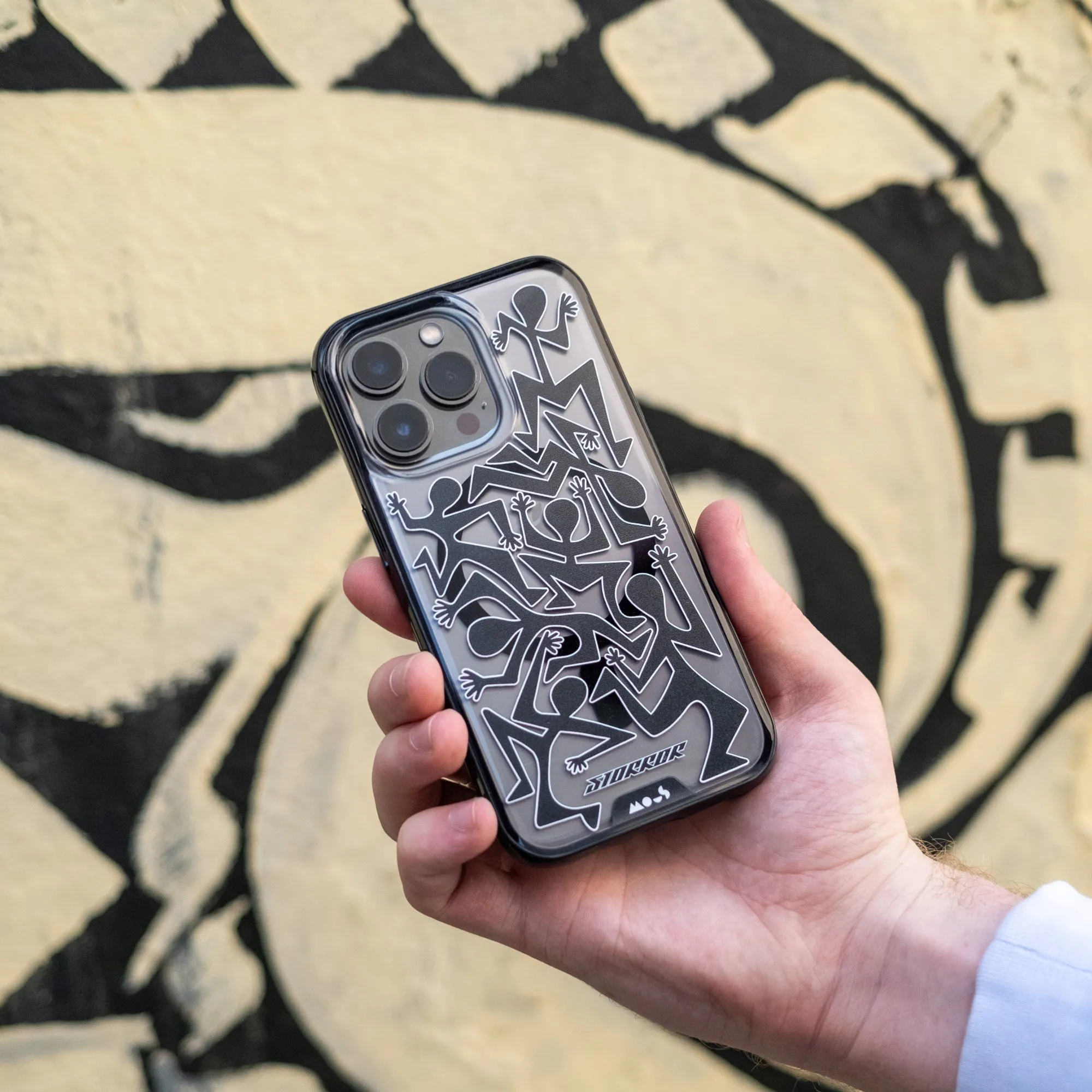 STORROR Squad MagSafe® Compatible Phone Case