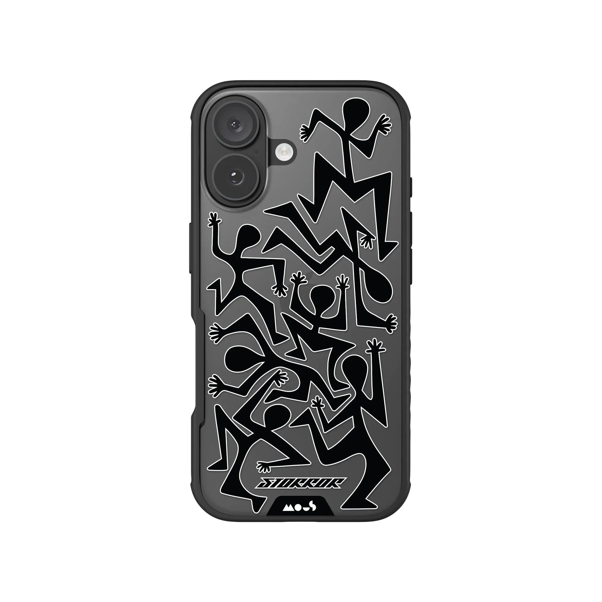 STORROR Squad Printed Phone Case