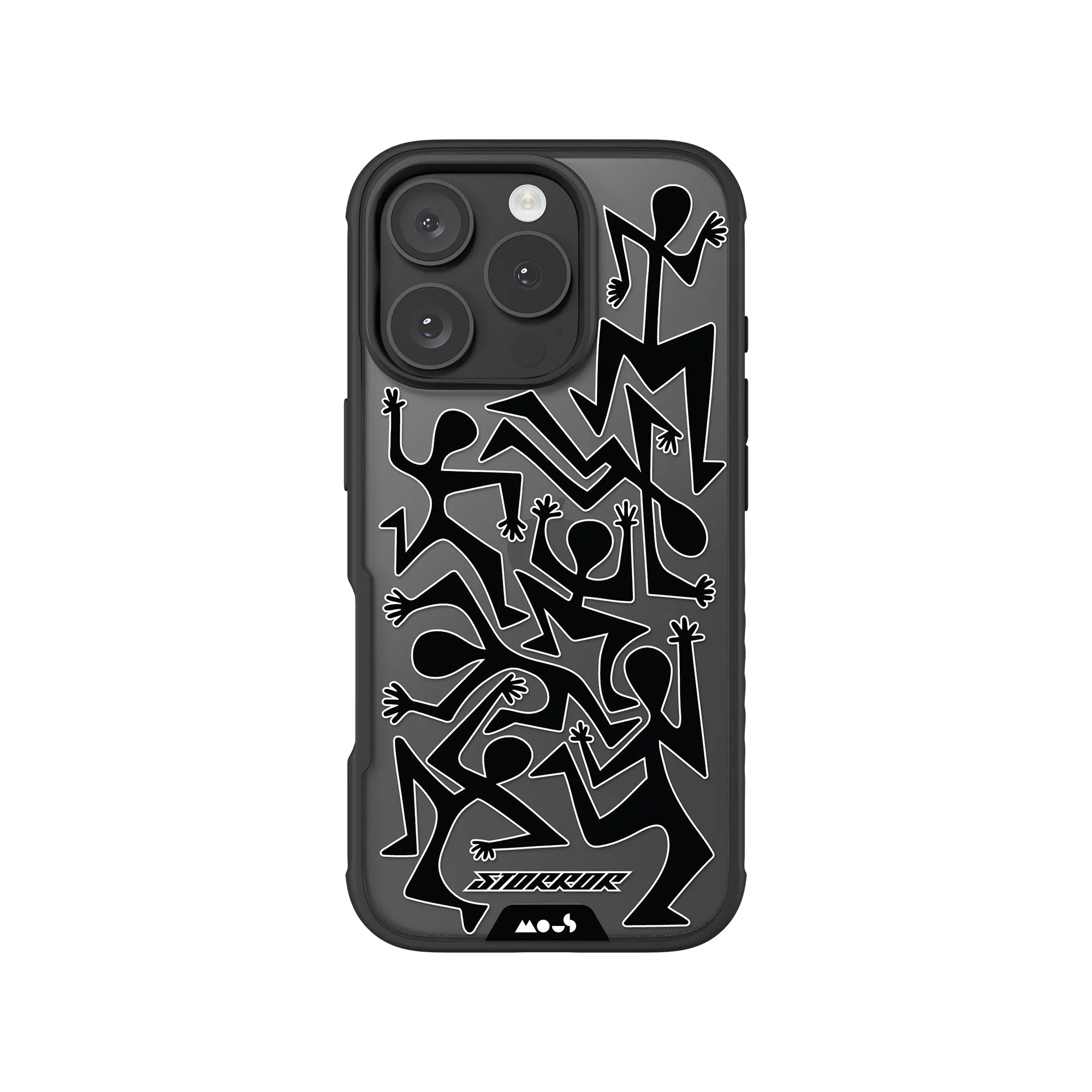 STORROR Squad Printed Phone Case