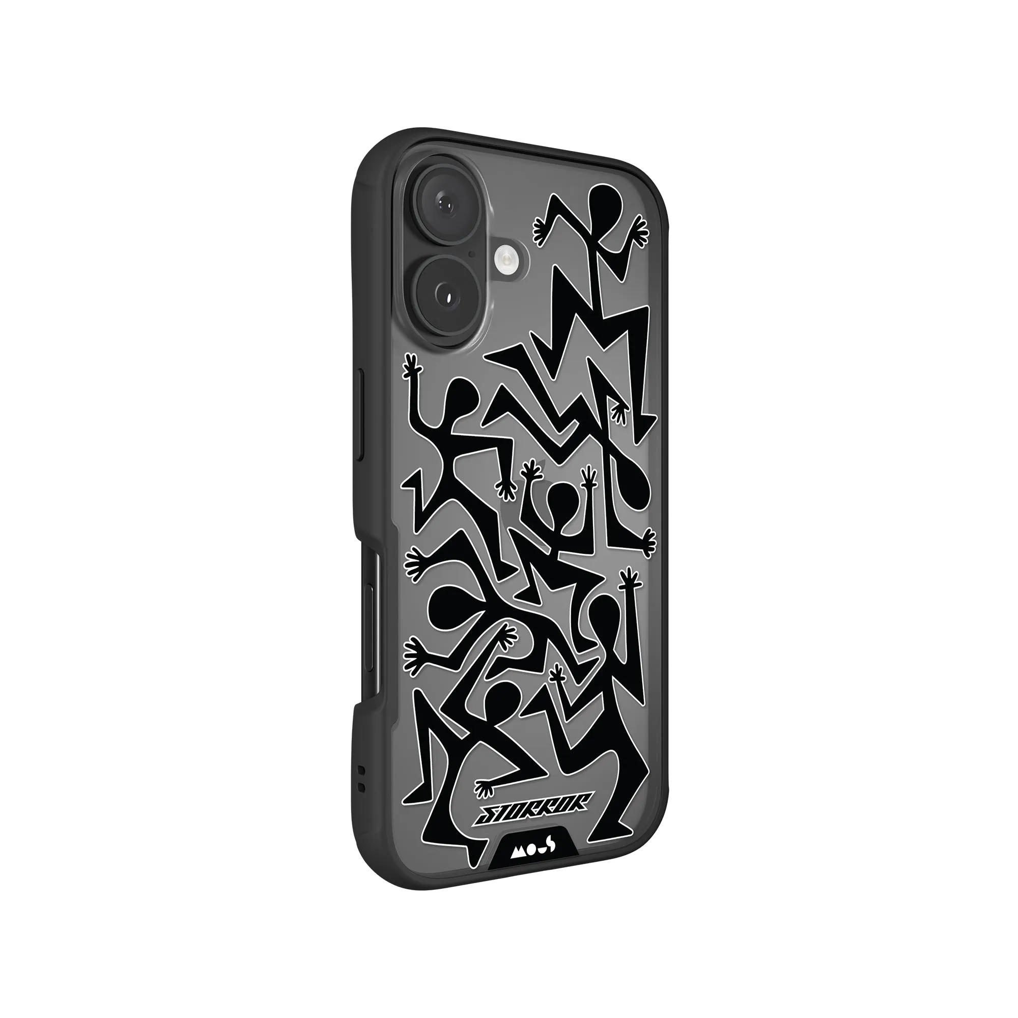 STORROR Squad Printed Phone Case