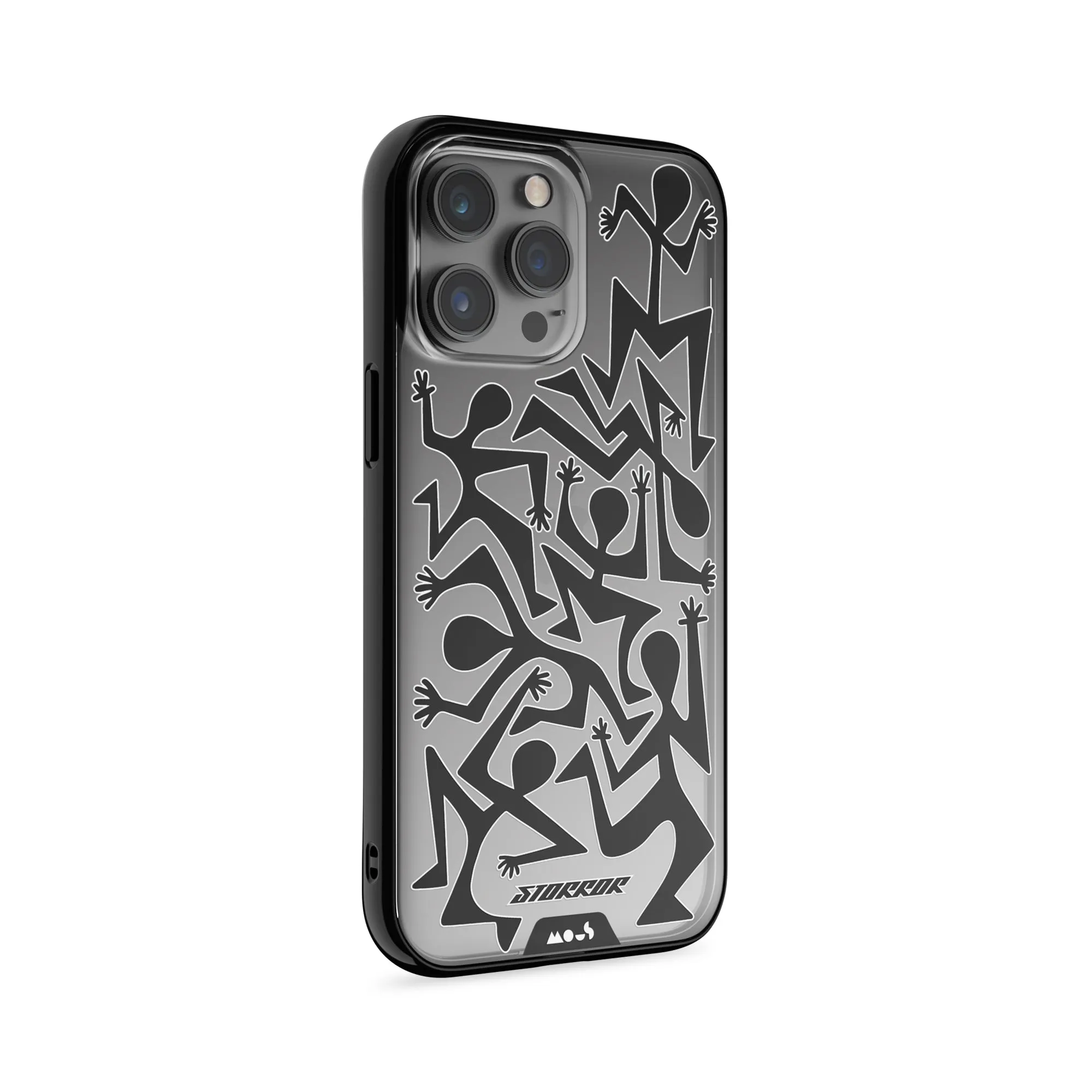 STORROR Squad Printed Phone Case
