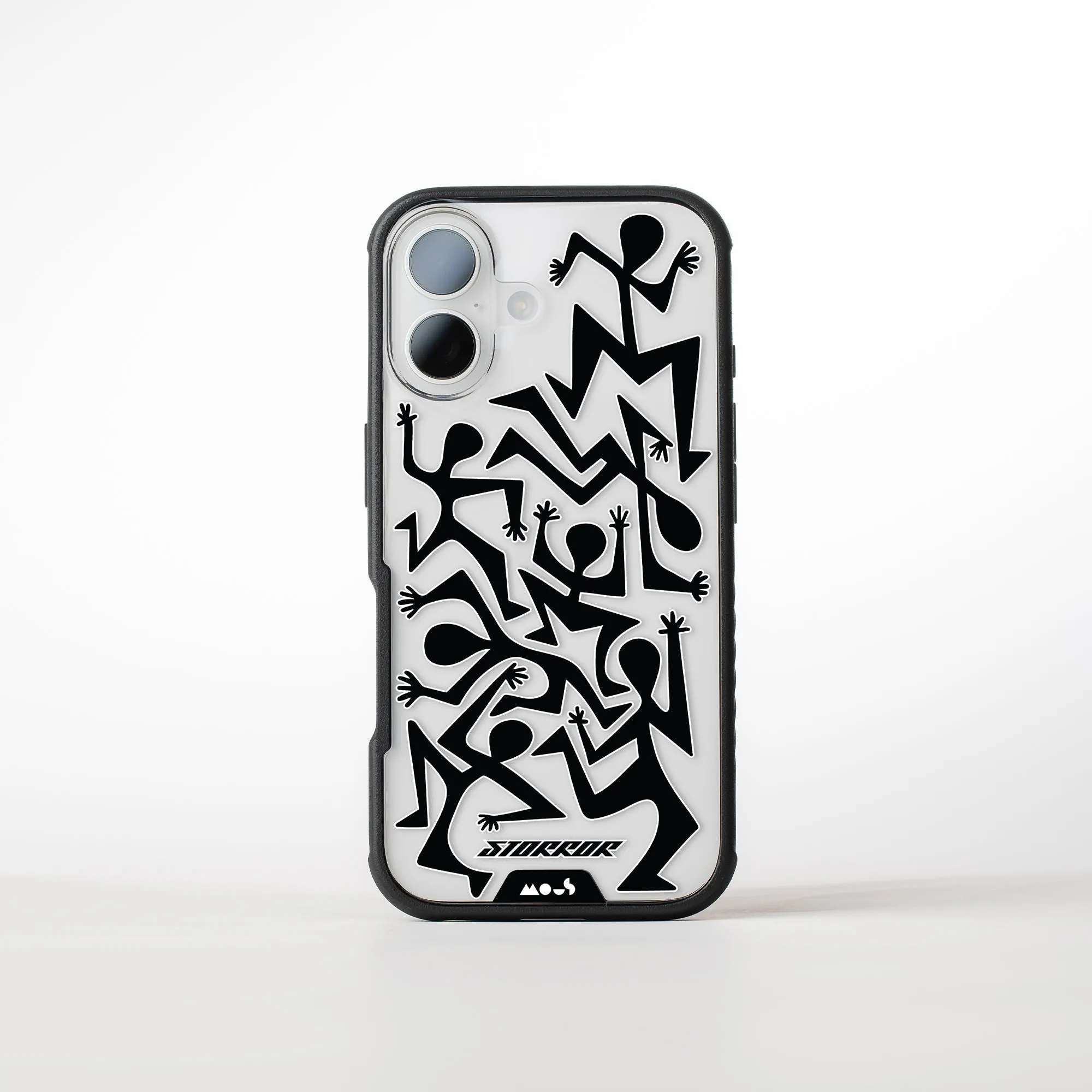 STORROR Squad Printed Phone Case