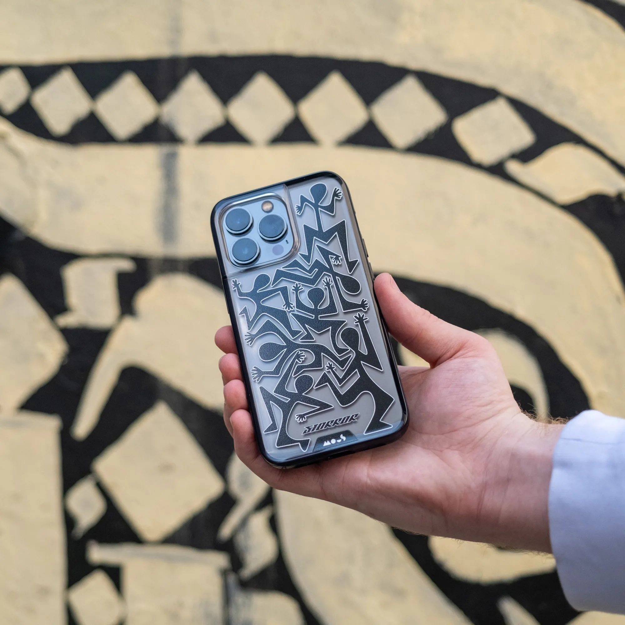 STORROR Squad Printed Phone Case