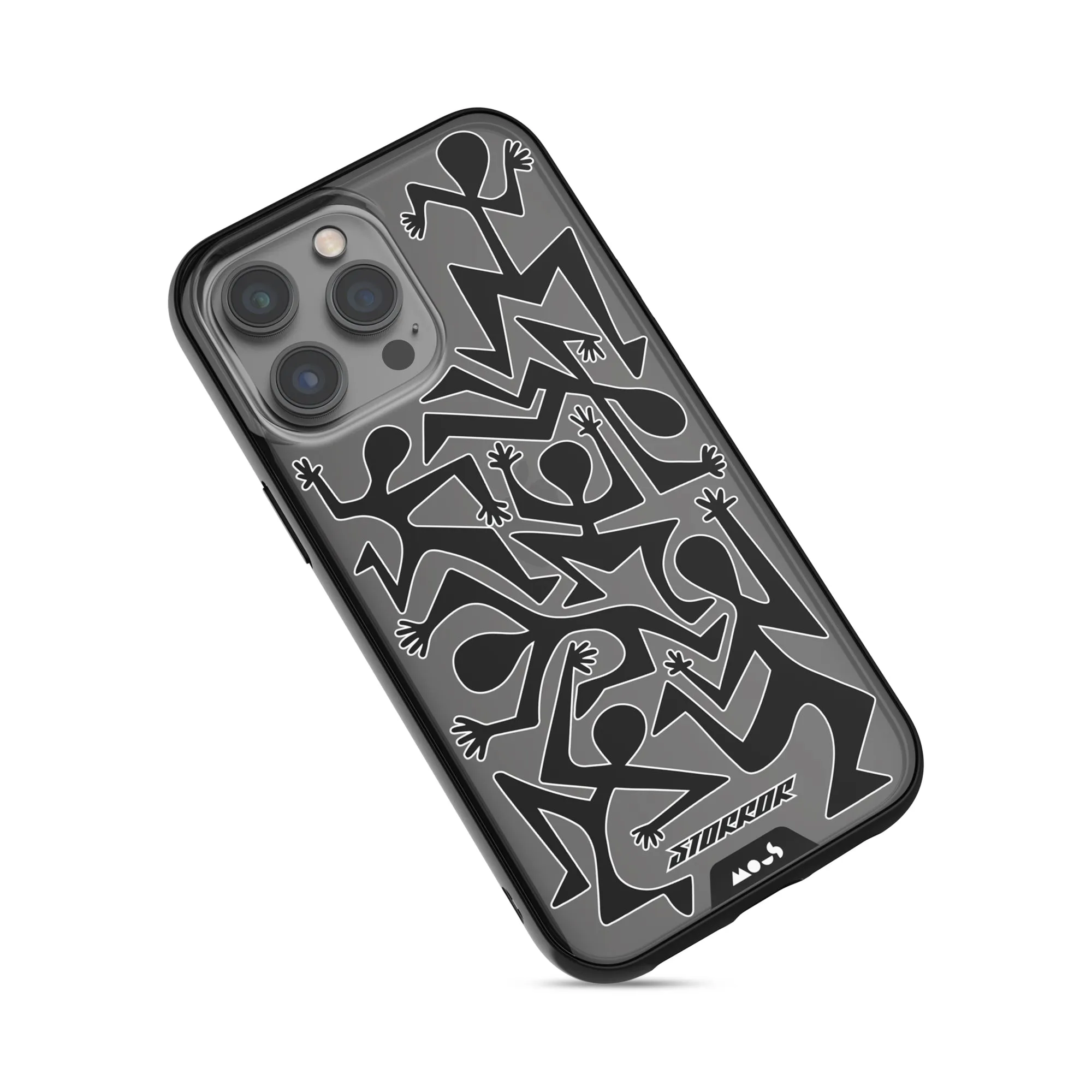 STORROR Squad Printed Phone Case