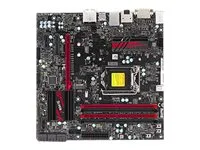 SUPERMICRO C7Z170-M - Motherboard - micro ATX - LGA1151 Socket - Z170 Chipset - USB 3.0, USB 3.1 - Gigabit LAN - onboard graphics MBD-C7Z170-M-O