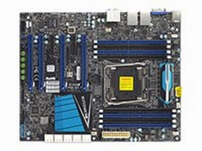SUPERMICRO C7X99-OCE - Motherboard - ATX - LGA2011-v3 Socket - X99 Chipset - USB 3.0 - 2 x Gigabit LAN - HD Audio (8-channel) MBD-C7X99-OCE-O
