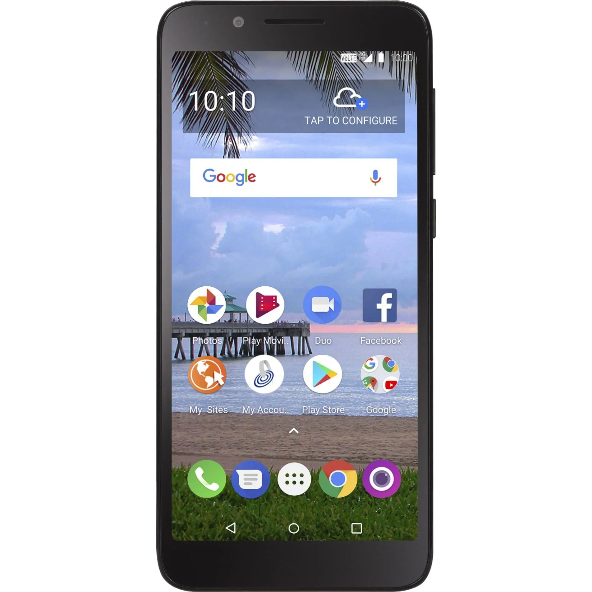 TCL LX A502 Simple Mobile Prepaid Mobile Cell-Phone