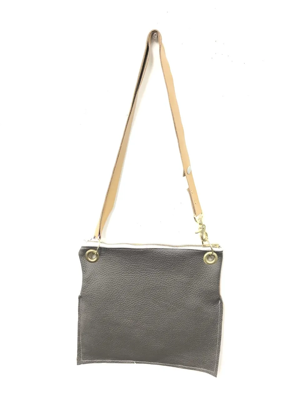 The Leather Satchel