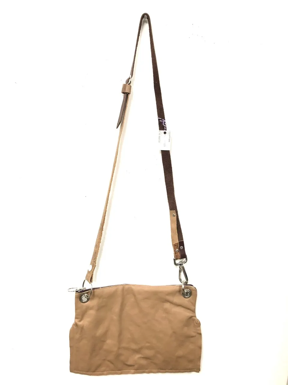 The Leather Satchel