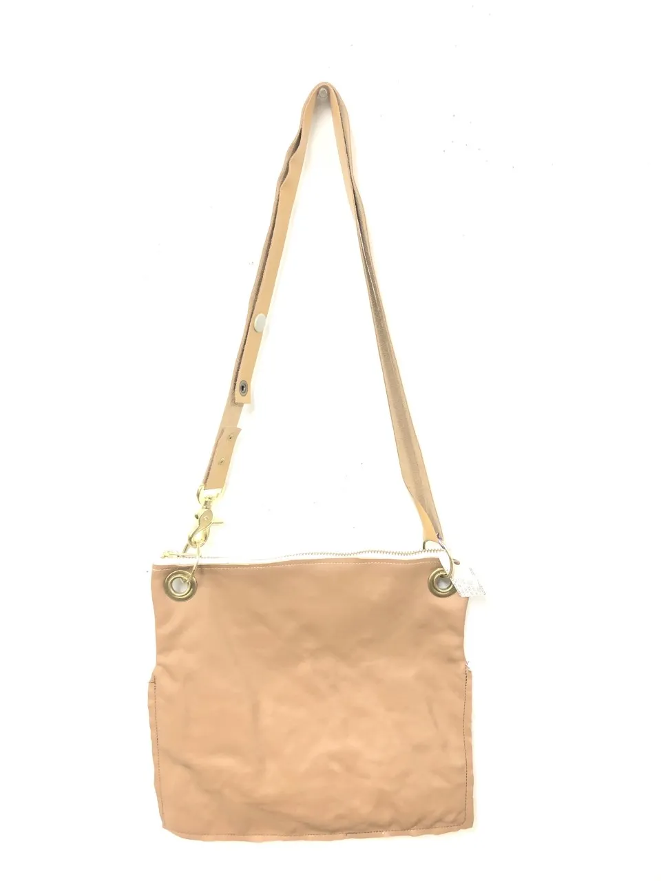 The Leather Satchel