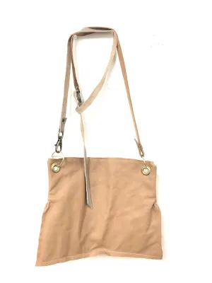 The Leather Satchel