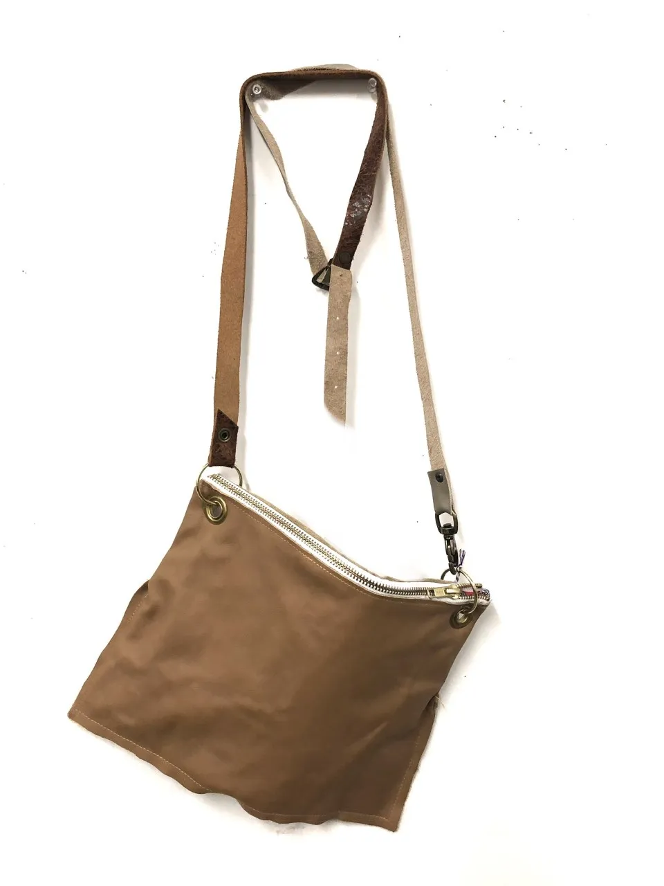 The Leather Satchel