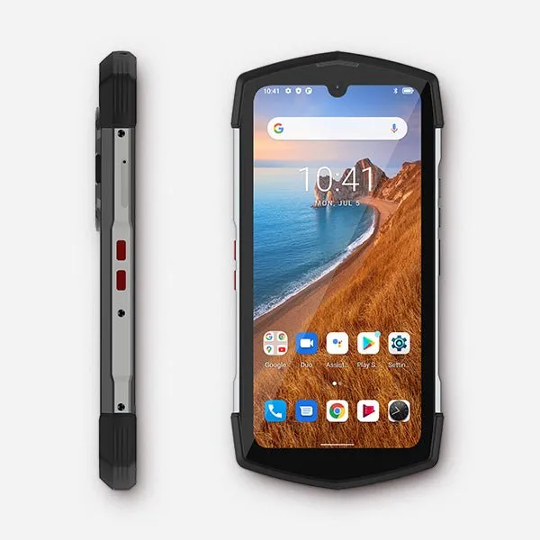 TickTock - 5G Rugged Phone with Dual-Screen