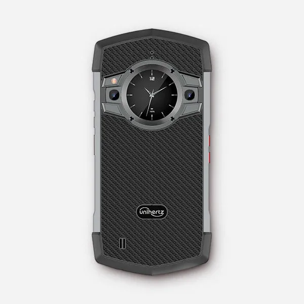 TickTock - 5G Rugged Phone with Dual-Screen