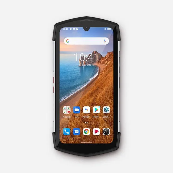 TickTock - 5G Rugged Phone with Dual-Screen