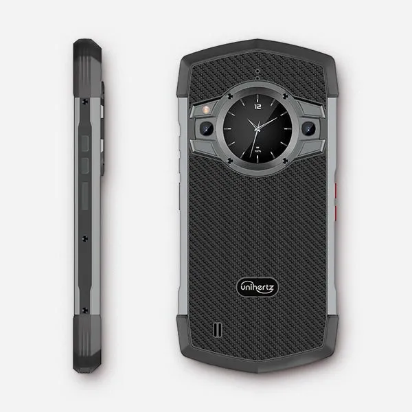 TickTock - 5G Rugged Phone with Dual-Screen