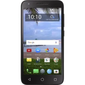 Tracfone TFALA574BGP4 Alcatel Raven Prepaid SmartCell-Phone