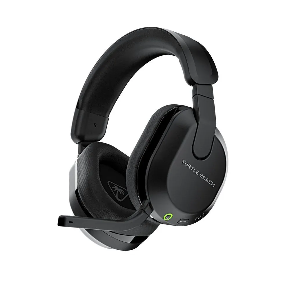 Turtle Beach TBS-5103-05 Stealth 600 Wireless Multiplatform Gaming Headset for PC, PS5, PS4, Nintendo Switch & Mobile with 80-Hr Battery - Black