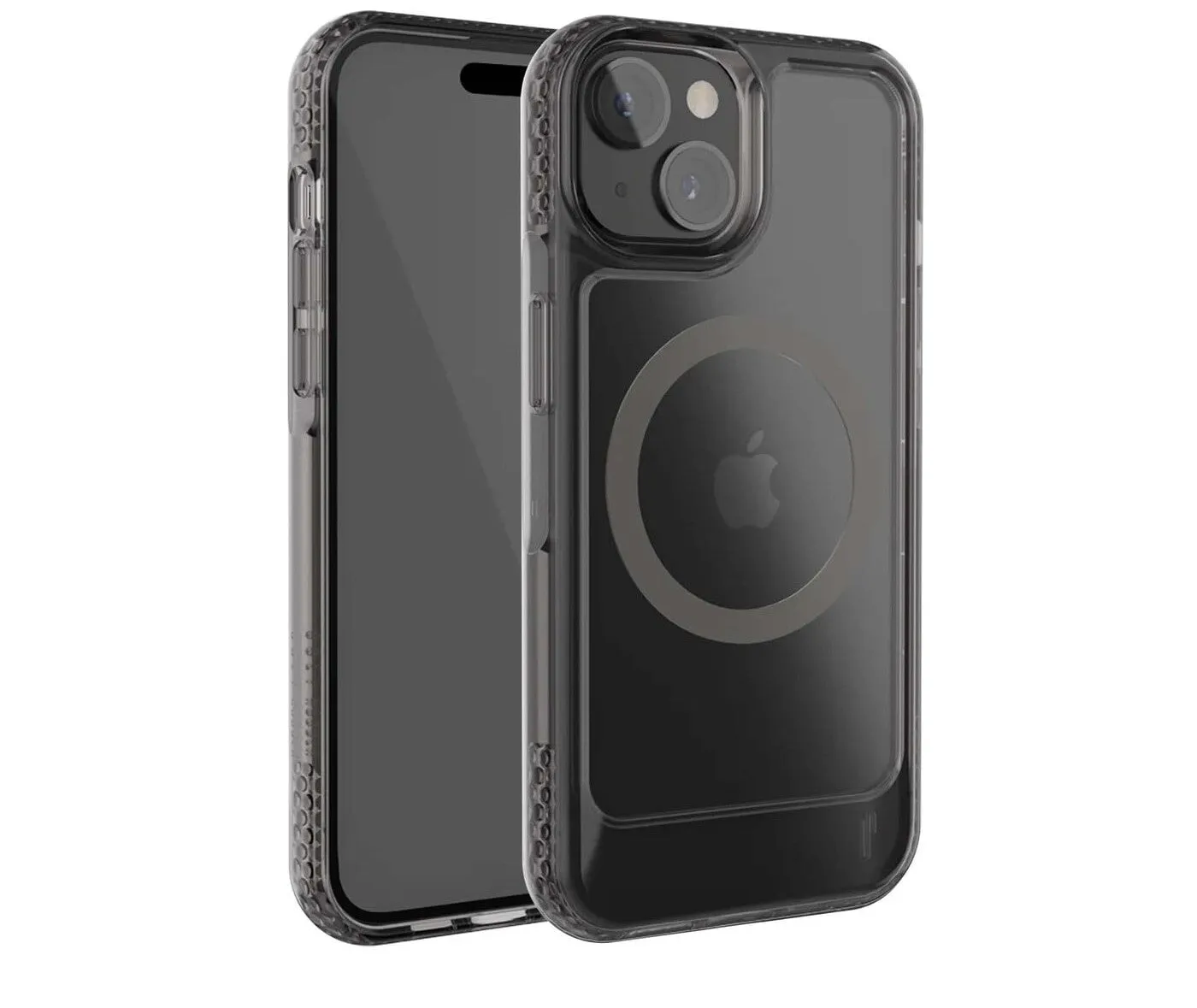 Ugly Rubber U-Model Bumper Case with MagSafe for iPhone 16