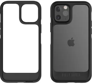 Ugly Rubber U-Model for iPhone 12 Pro Max Black Case