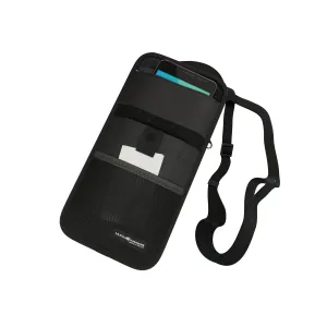 Ultra Armor ConcealShield Cell Phone Faraday Travel Bag – EMF   RFID Blocking Privacy Pouch