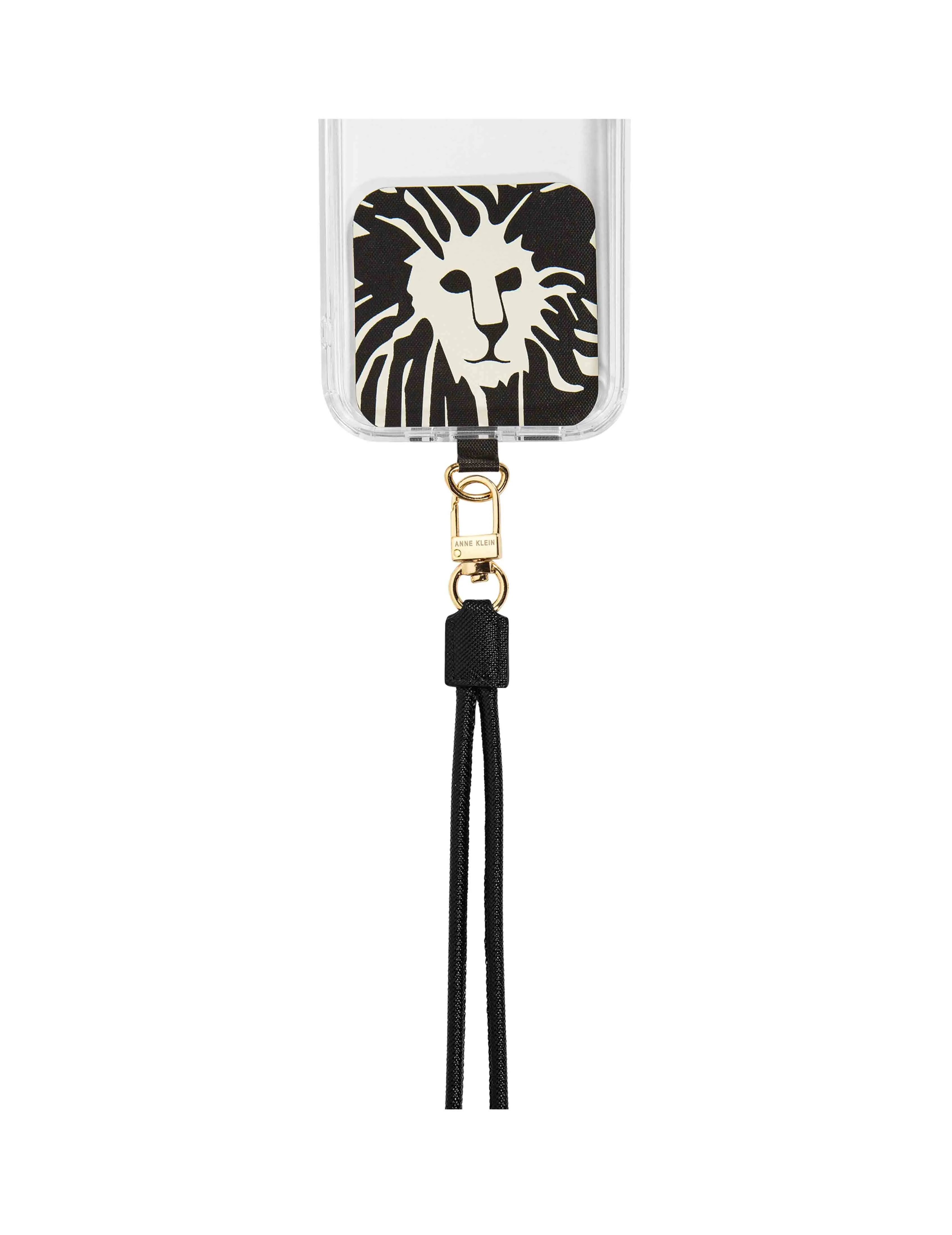 Vegan Leather Crossbody iPhone® Cord