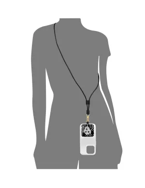 Vegan Leather Crossbody iPhone® Cord
