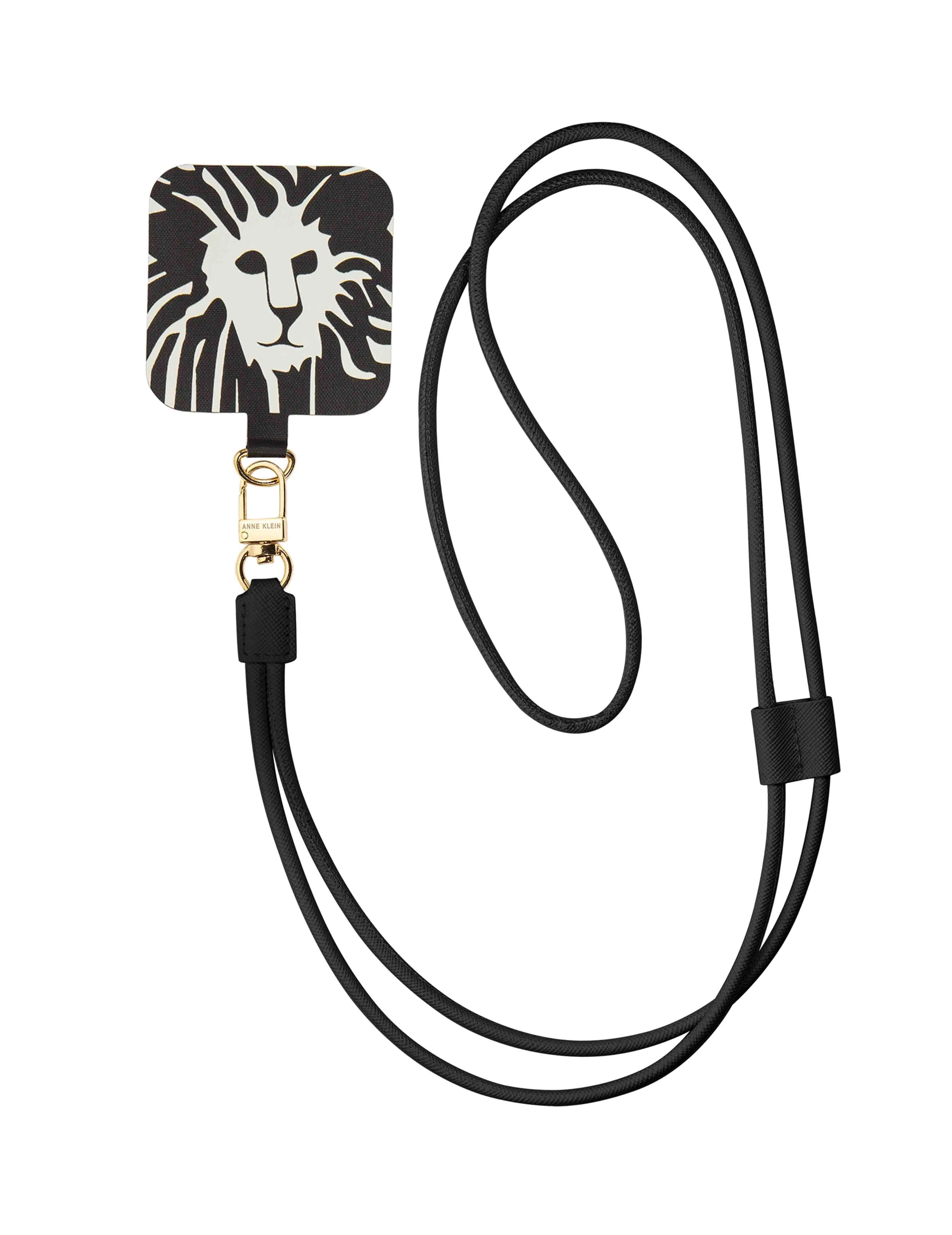 Vegan Leather Crossbody iPhone® Cord