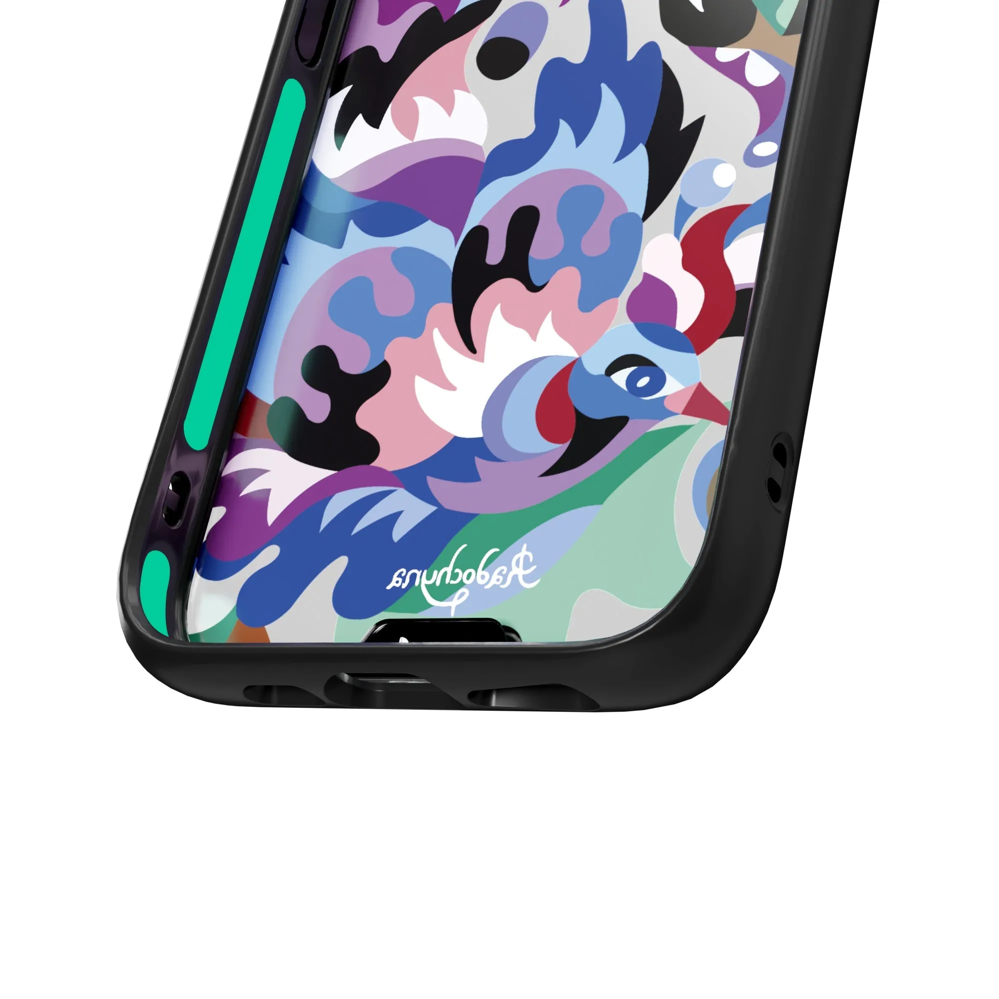Victoria Radochyna Peace Printed Phone Case