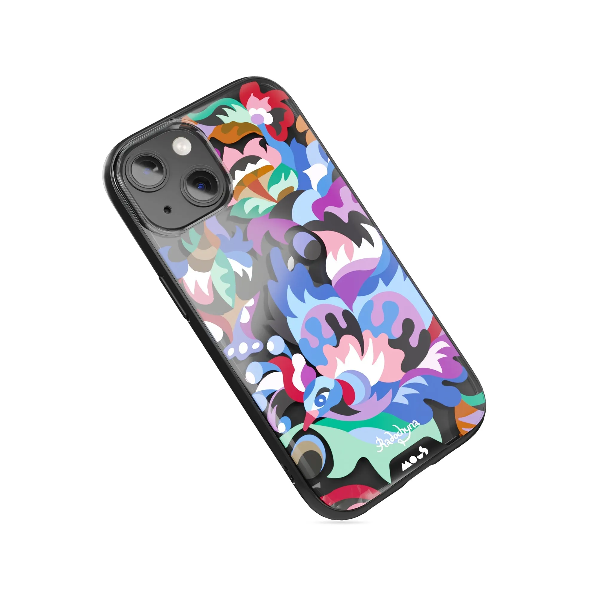 Victoria Radochyna Peace Printed Phone Case