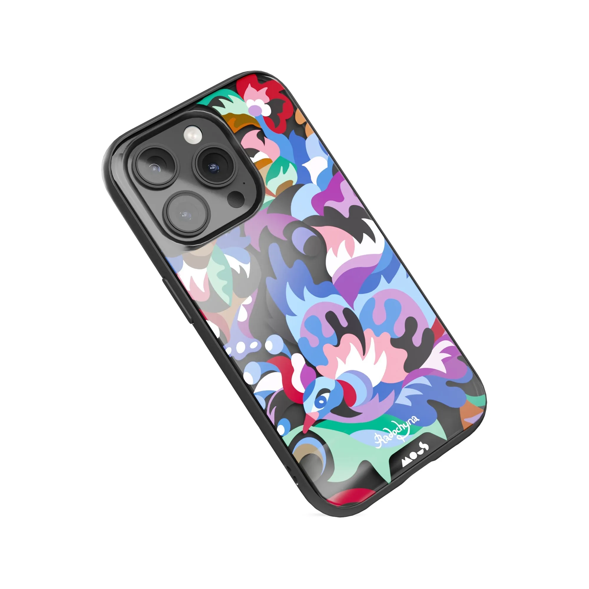 Victoria Radochyna Peace Printed Phone Case