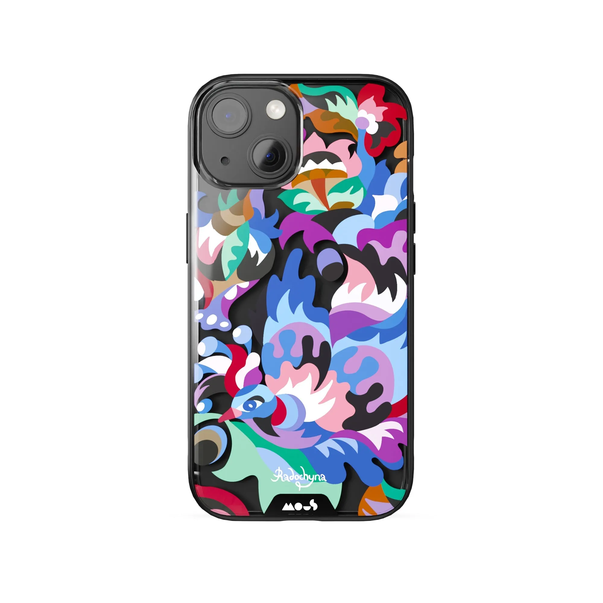 Victoria Radochyna Peace Printed Phone Case