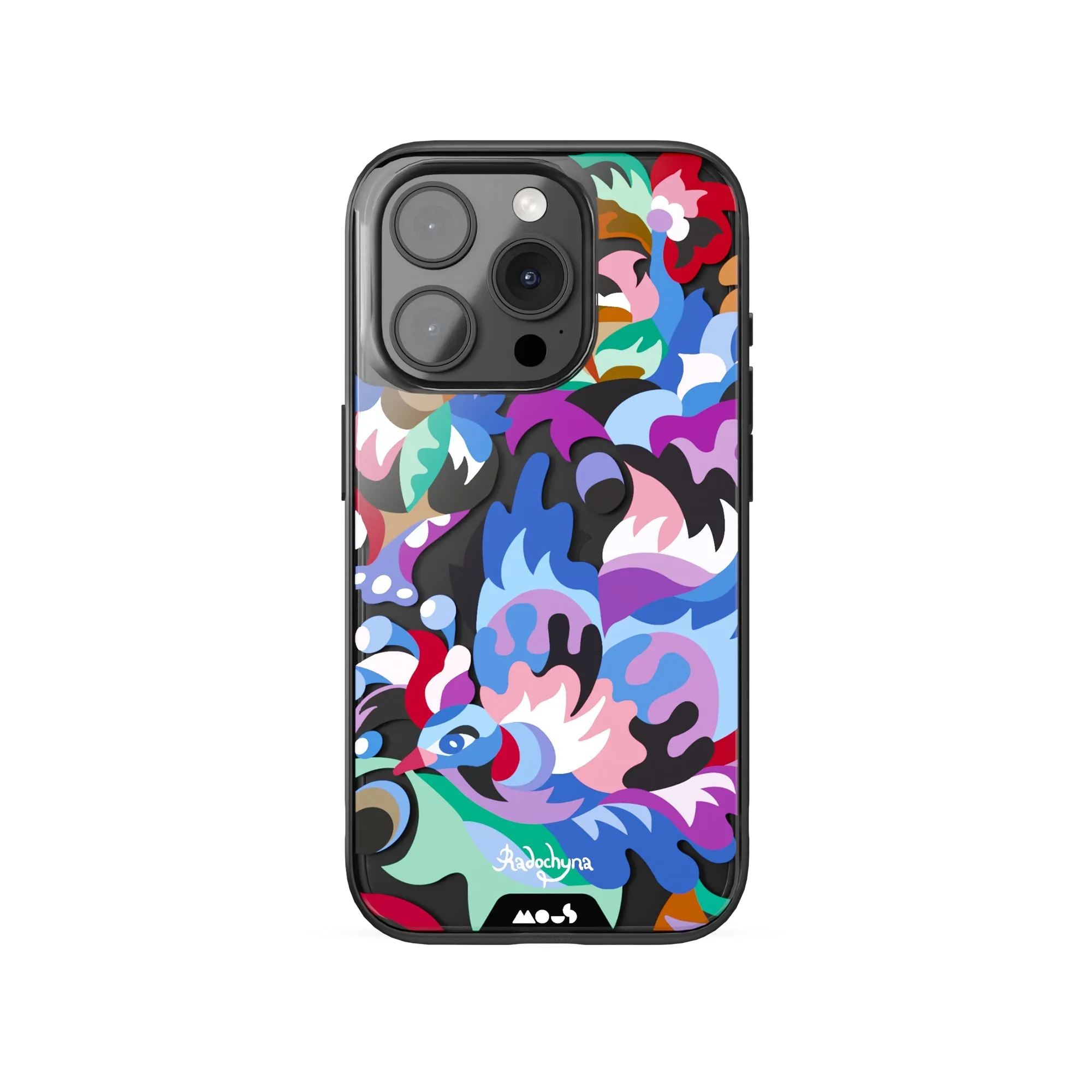 Victoria Radochyna Peace Printed Phone Case