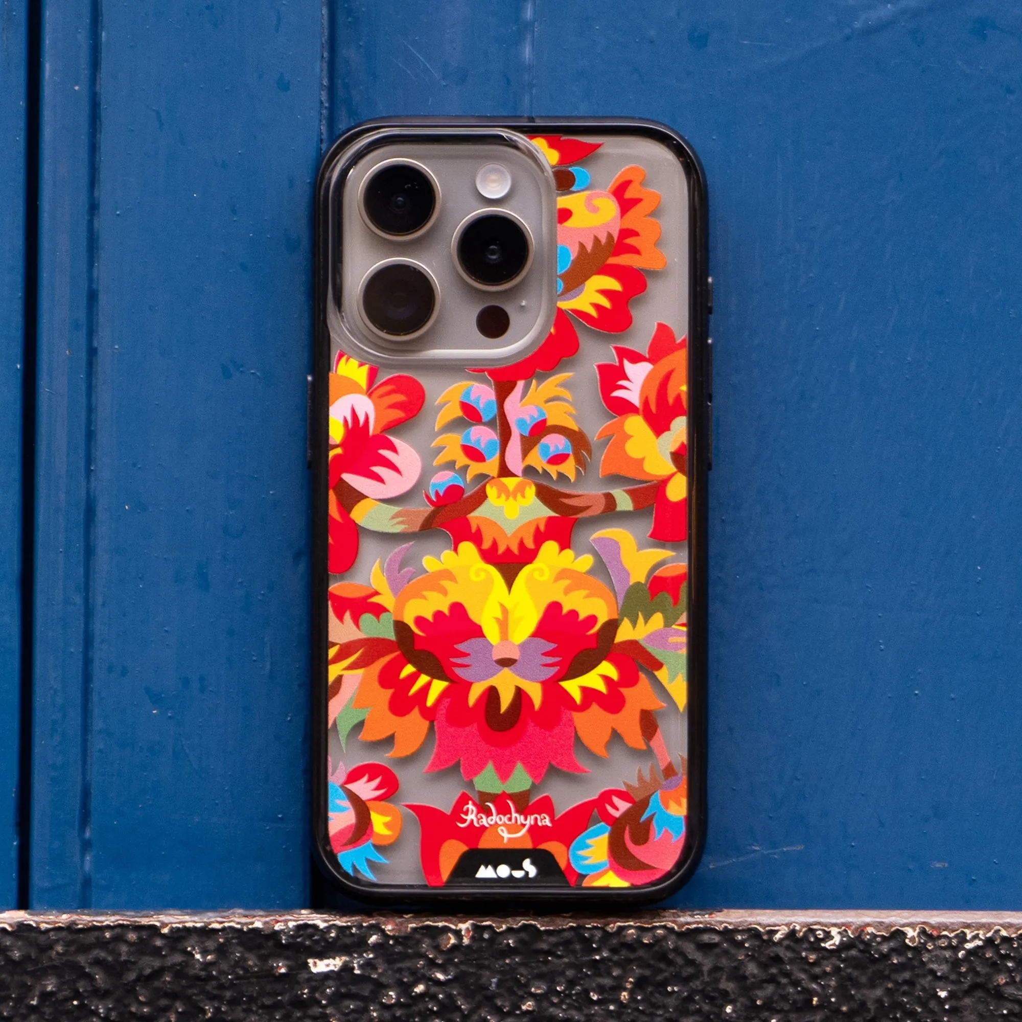 Victoria Radochyna Progress MagSafe® Compatible Phone Case