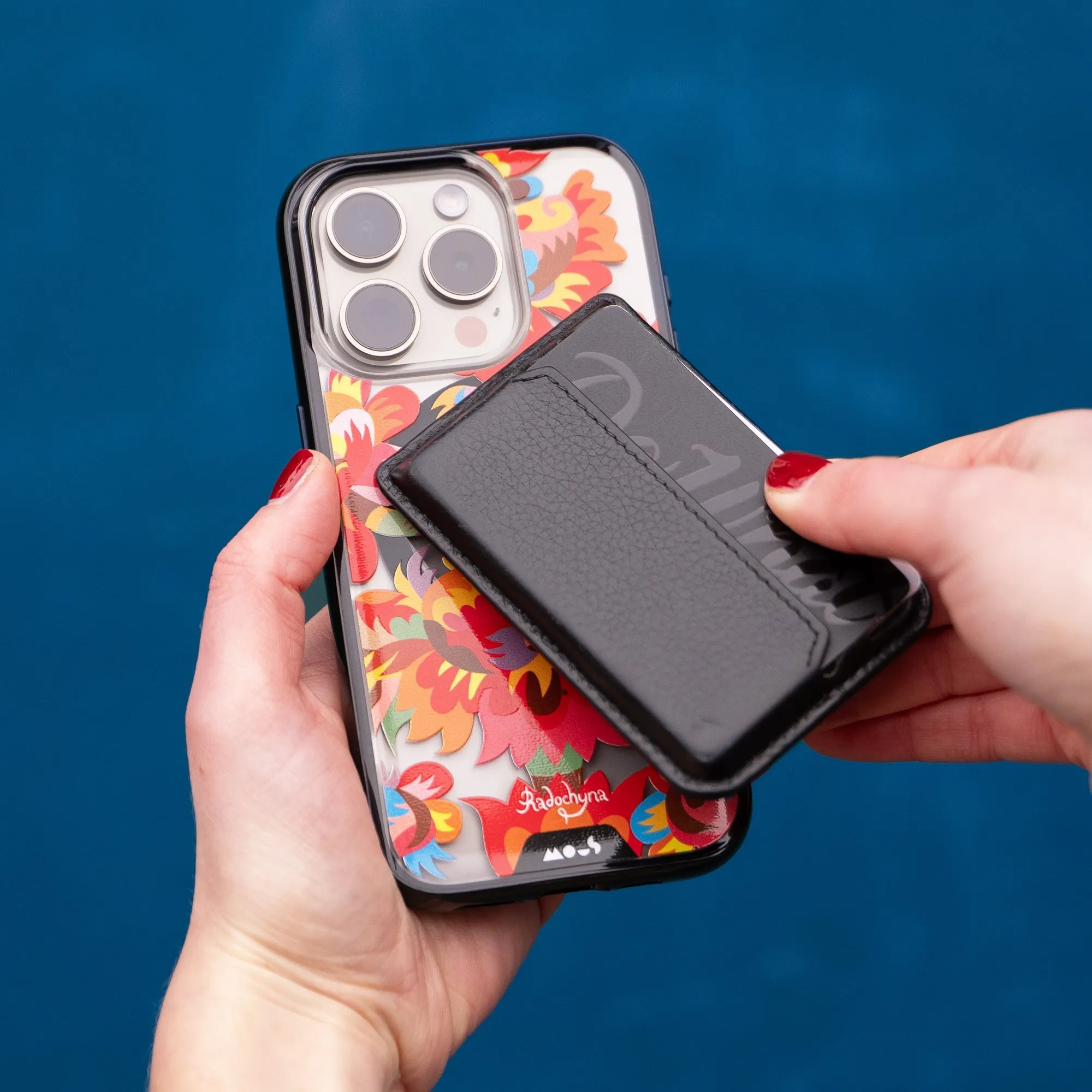Victoria Radochyna Progress MagSafe® Compatible Phone Case