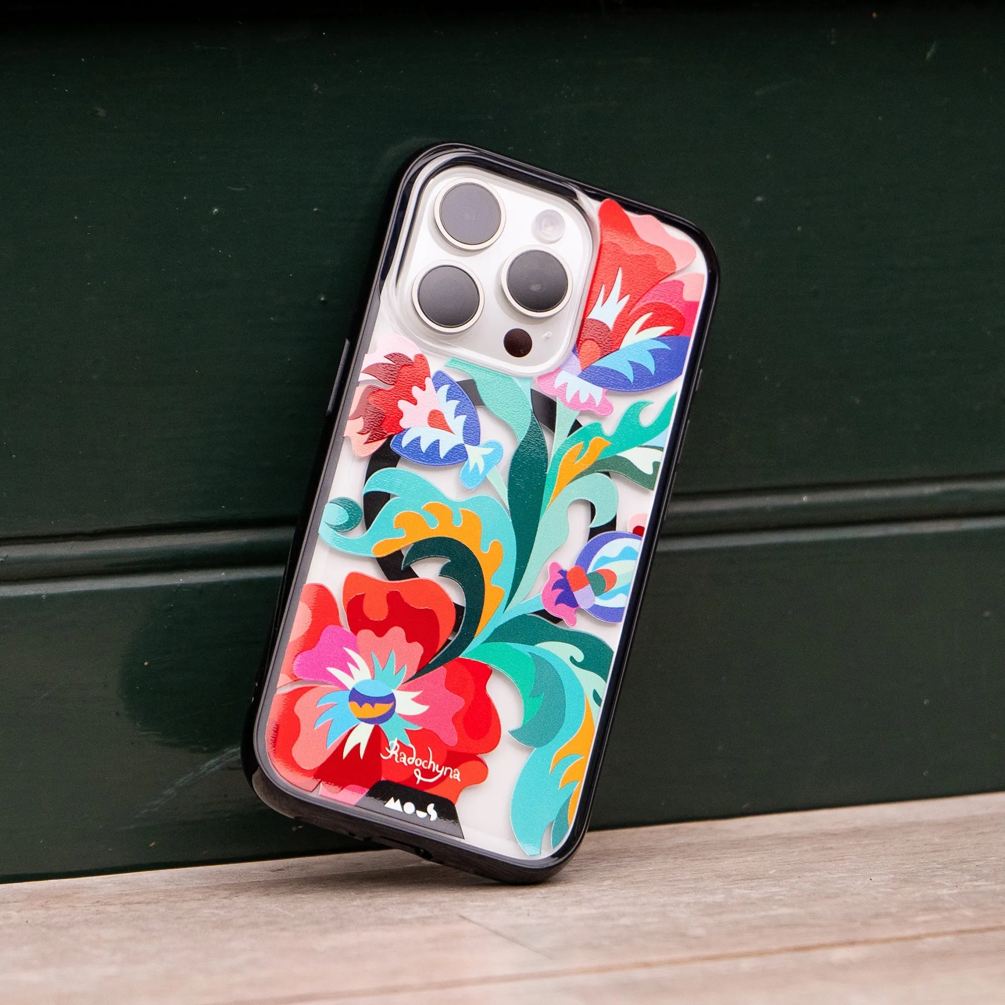 Victoria Radochyna Prosperity MagSafe® Compatible Phone Case