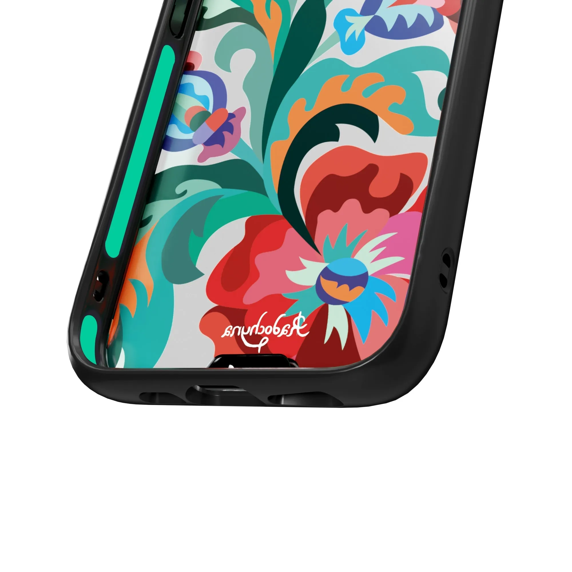 Victoria Radochyna Prosperity Printed Phone Case