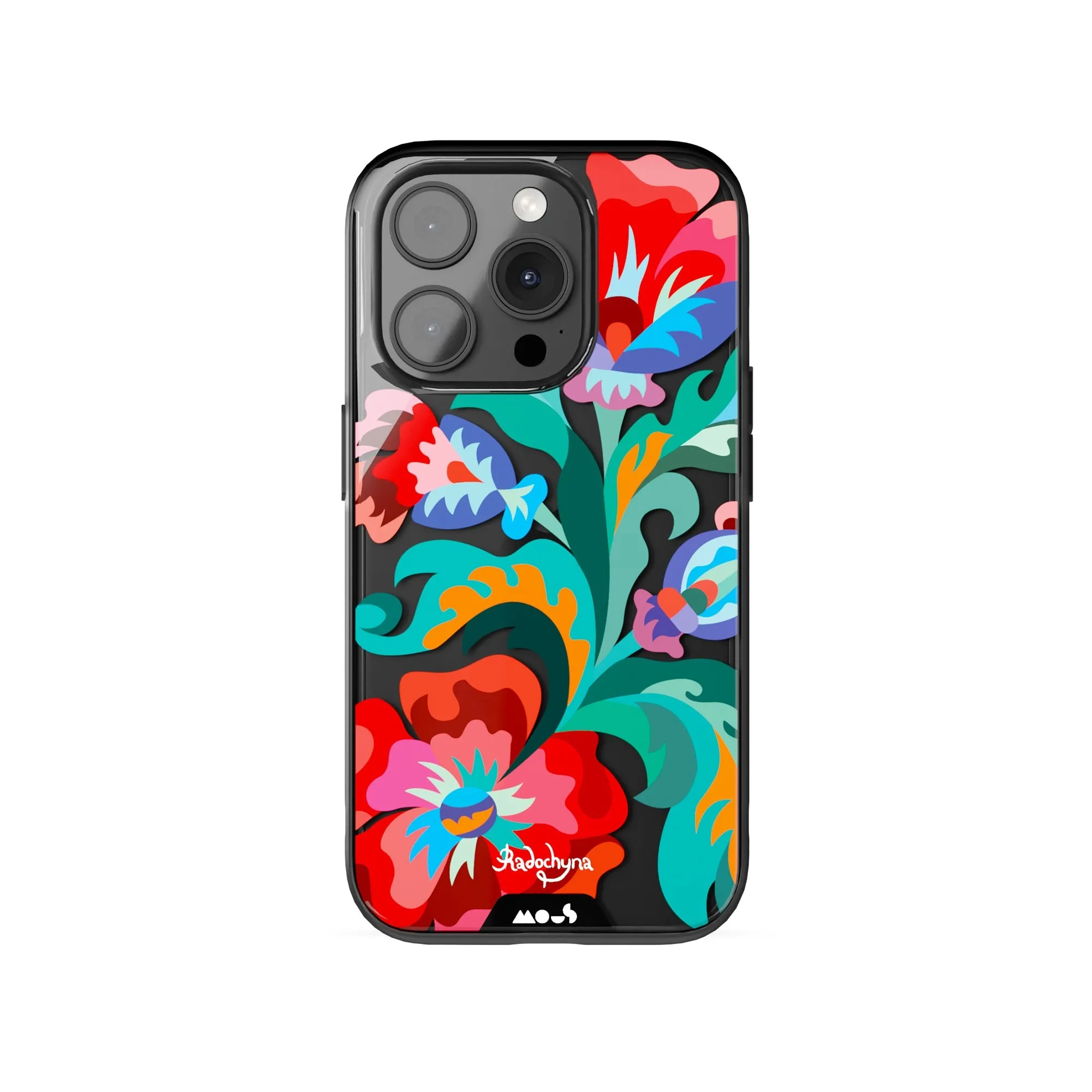 Victoria Radochyna Prosperity Printed Phone Case