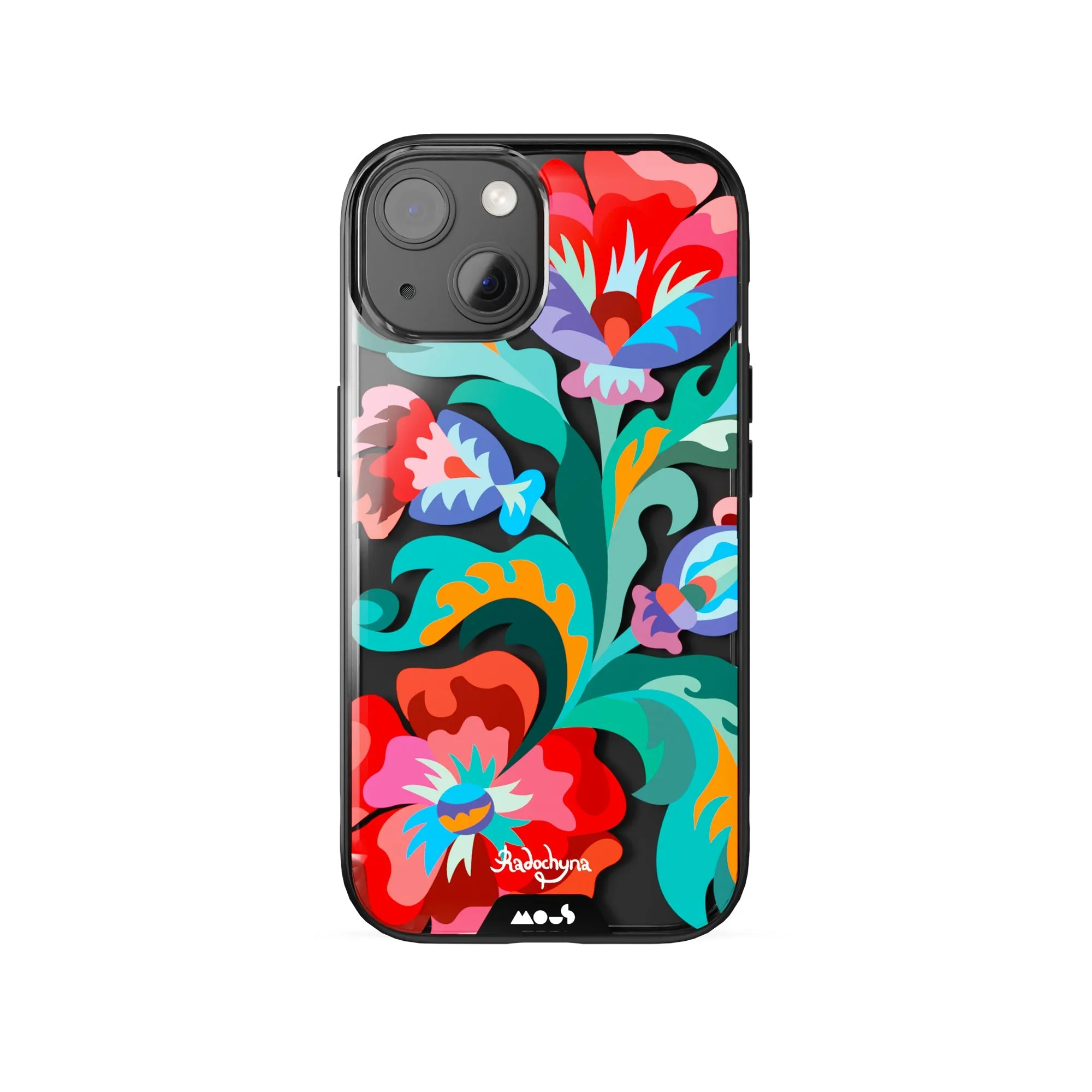 Victoria Radochyna Prosperity Printed Phone Case