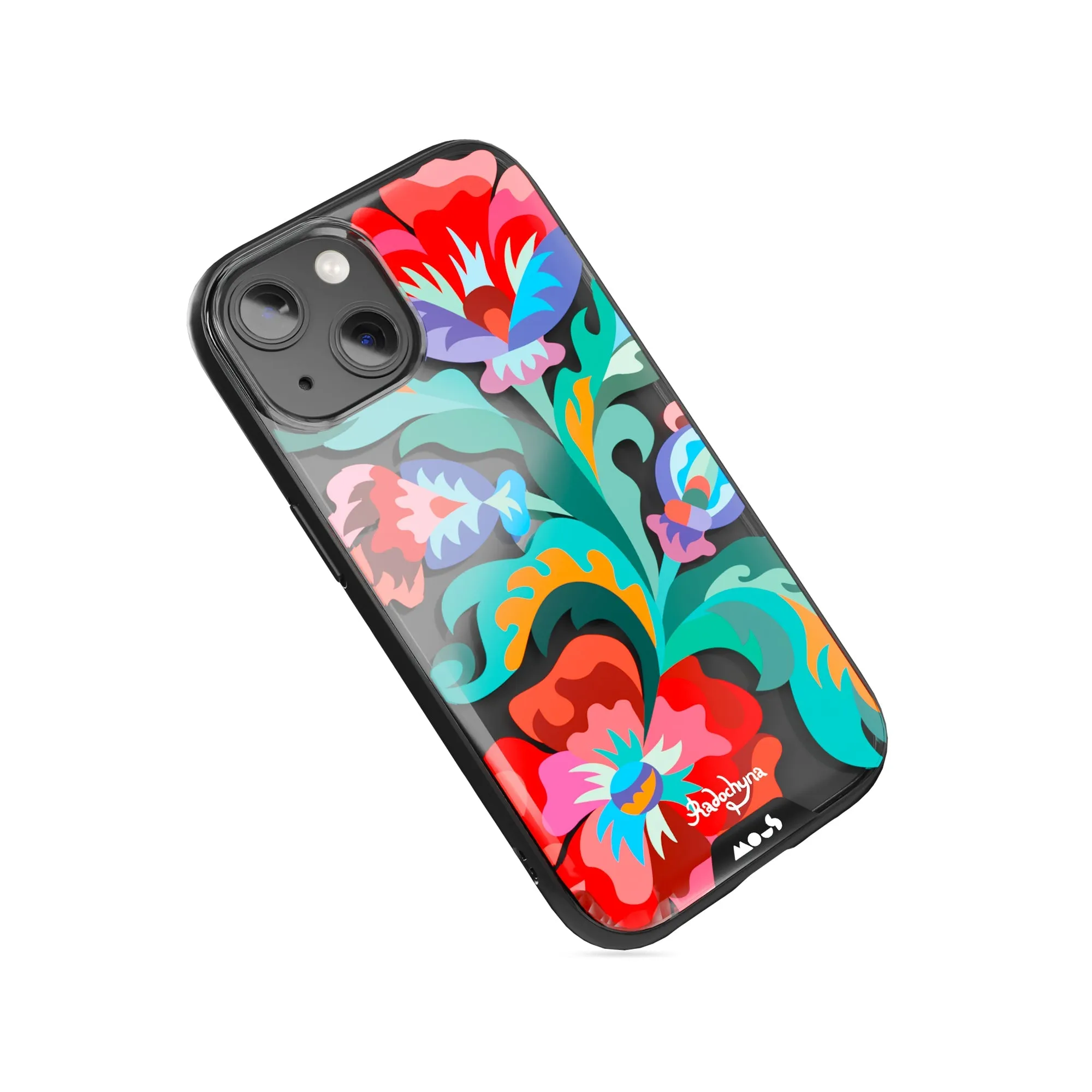 Victoria Radochyna Prosperity Printed Phone Case