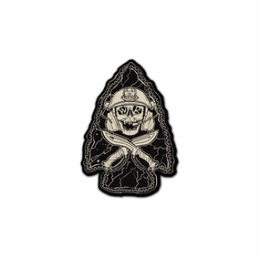 War Arrow Sticker