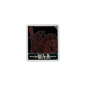 War Sticker