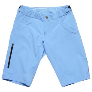 Womens Mischief Short W/Liner Solid Wildflower