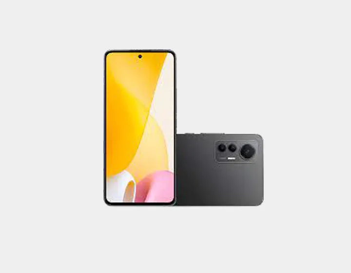 Xiaomi 12 Lite 5G 128GB 8GB RAM Dual SIM GSM Unlocked Black